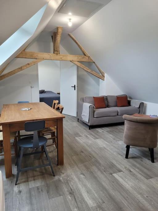Appartement Proche Circuit Changé Dış mekan fotoğraf