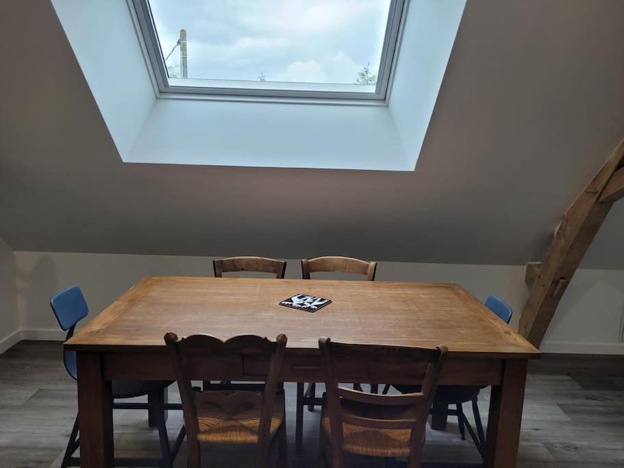Appartement Proche Circuit Changé Dış mekan fotoğraf