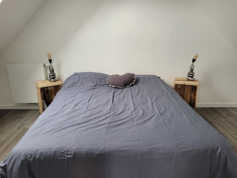 Appartement Proche Circuit Changé Dış mekan fotoğraf