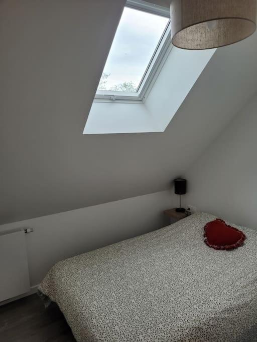Appartement Proche Circuit Changé Dış mekan fotoğraf
