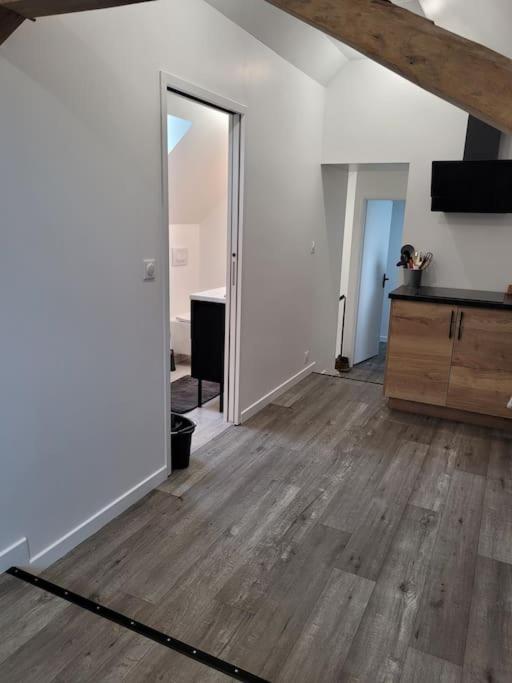 Appartement Proche Circuit Changé Dış mekan fotoğraf